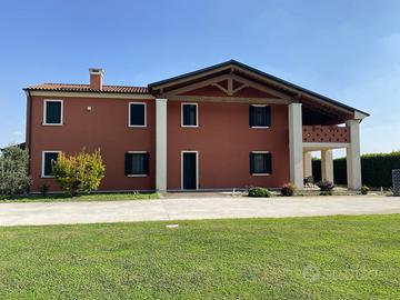 Villa singola Fratta Polesine
