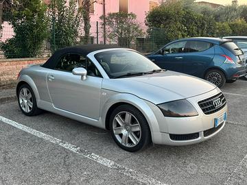 Audi TT Roadster 1.8 150 cv ASI