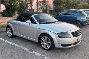 Audi TT Roadster 1.8 150 cv ASI