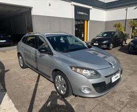 Renault Megane Mégane 1.5 dCi 110CV SporTour Attra