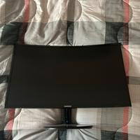 Monitor Samsung curvo