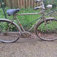 Bicicletta Atala uomo freni a bacchetta 