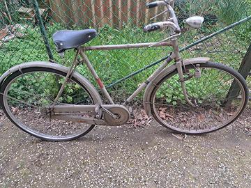 Bicicletta Atala uomo freni a bacchetta 