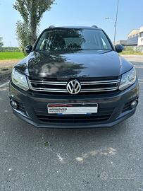 Volkswagen Tiguan 1.4 TSI Business BlueMotion EURO