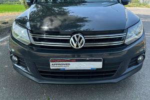 Volkswagen Tiguan 1.4 TSI Business BlueMotion EURO