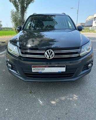 Volkswagen Tiguan 1.4 TSI Business BlueMotion EURO