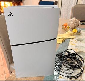 Play 5 ancora in garanzia