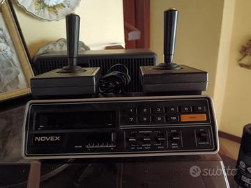 Console Vintage Novex (Anni '70)