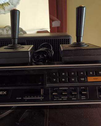 Console Vintage Novex (Anni '70)