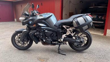 BMW K 1200 R, 1.200 cc, 163 CV – Valigie incluse