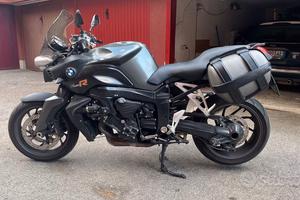 BMW K 1200 R, 1.200 cc, 163 CV – Valigie incluse