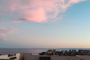 Bilocale arredato panoramico con terrazza 700 euro