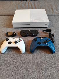 X BOX ONE S 1 TB V2 + 3 CONTROLLER 