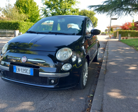 Fiat 500 Benzina Anno 2012