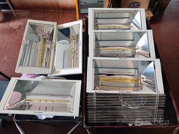 lampade riscaldanti infrarosso