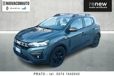 Dacia Sandero Stepway 1.0 tce Extreme Eco-g 100cv