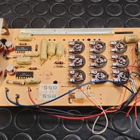 scheda elettronica velocità Thorens TD 125 mkii