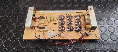 scheda elettronica velocità Thorens TD 125 mkii