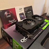 Asus Dual NVIDIA GeForce RTX 3070