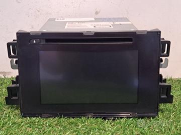 NAVIGATORE MAZDA CX-5 Serie KA0H669G0 SHY1 (12>16)