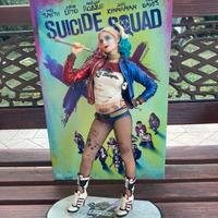 Harley Quinn - Margot Robbie statua