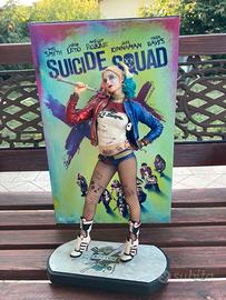 Harley Quinn - Margot Robbie statua
