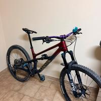 Canyon Spectral 125 2024 Taglia M/L da 175 a 190cm