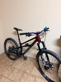 Canyon Spectral 125 2024 Taglia M/L da 175 a 190cm