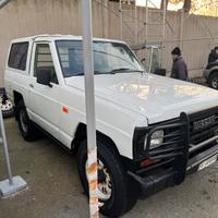 Nissan Patrol Tr 3.3 turbo D - Asi-