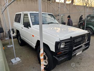 Nissan Patrol Tr 3.3 turbo D - Asi-