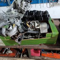 ricambi motore Audi Q5 cah