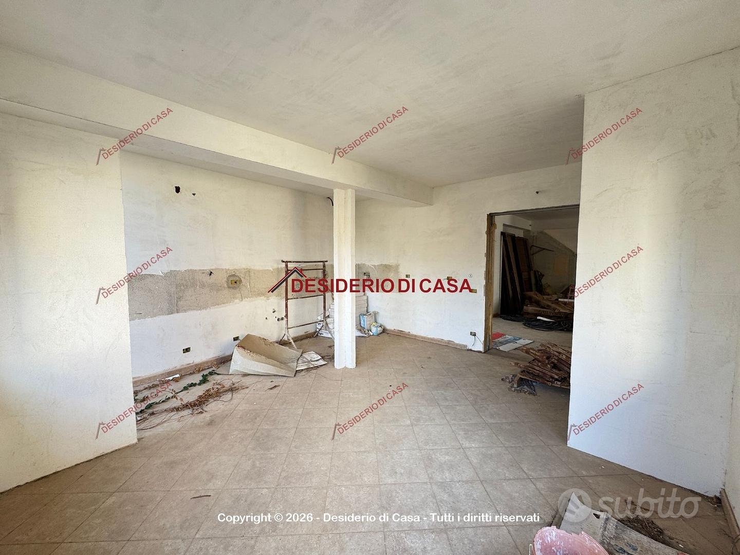 Casa, Santo Stefano di Camastra. - Vista 2