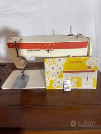 MACCHINA DA CUCIRE SINGER MOD.367