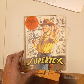 tex prima edizione anni 60