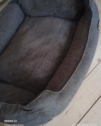 cuccia morbida  perfetta