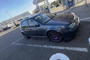VOLKSWAGEN GOLF 4 MK4 – ANNO 2005
