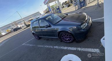 VOLKSWAGEN GOLF 4 MK4 – ANNO 2005