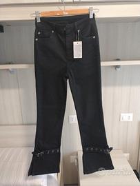 pantalone donna jeans