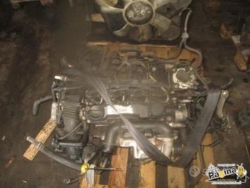 MOTORE FORD FOCUS 1.6 TD 2007 HHDA 558/2025