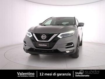 Nissan Qashqai 1.5 dCi DCT 115 CV N-Connecta