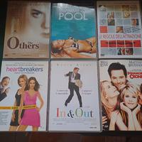 Dvd vari nuovi ( vendibili anche singolarmente)