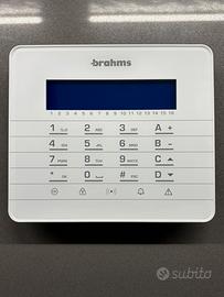 Allarme casa BRAHMS ProxiNET 76