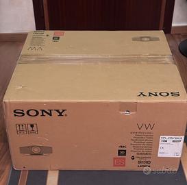 Sony Vpl-VW790ES proiettore 4k laser