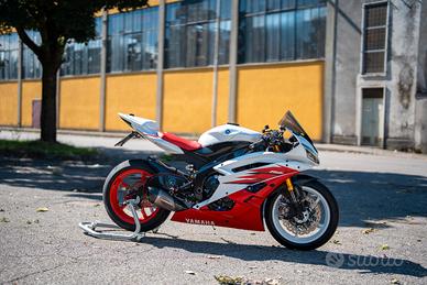 Yamaha YZF R6 - 2006 - SSP SuperSport