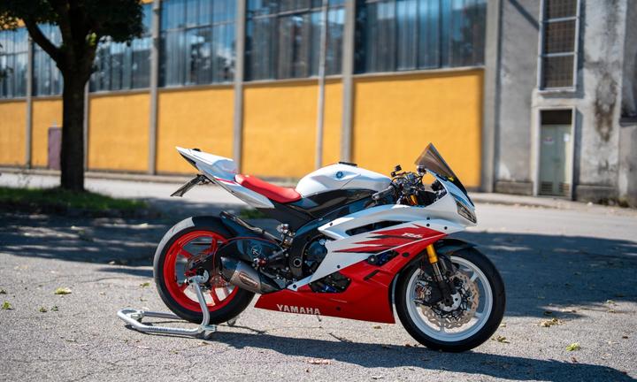 Yamaha YZF R6 - 2006 - SSP SuperSport