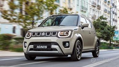 Ricambi usati suzuki ignis-baleno 2015-2024