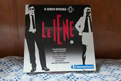 Gioco in scatola "Le Iene" - Clementoni