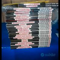 Fumetti Nathan Never 32 pezzi