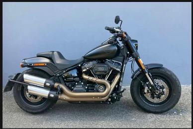 Fat bob 114