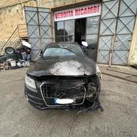 Ricambi Audi Q5 2.0 TDI 177cv del 2013